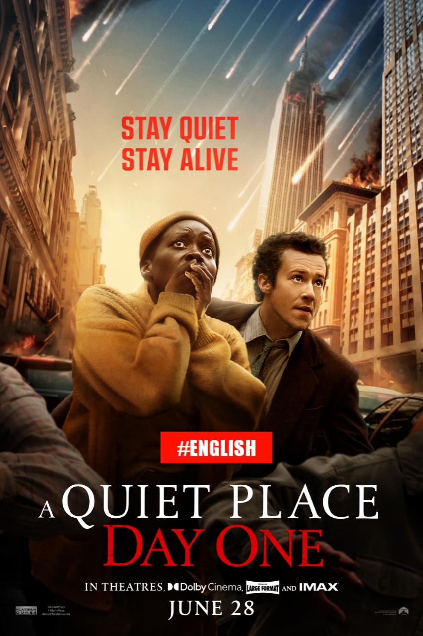 A Quiet Place: Day One